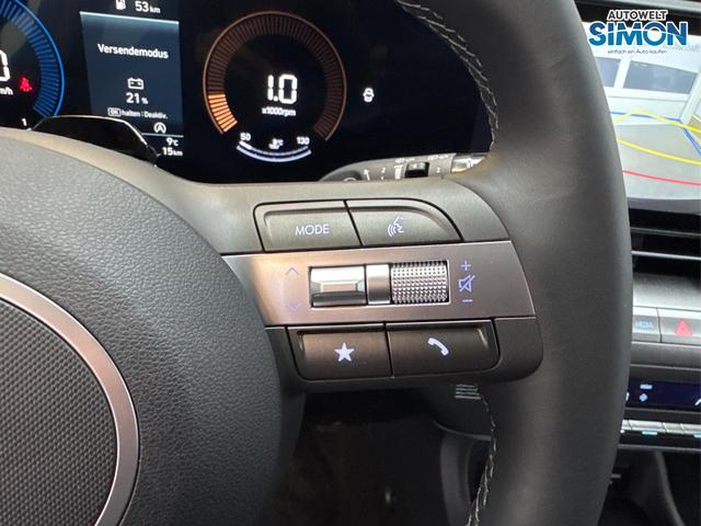 Hyundai KONA STYLE PLUS NAVI KLIMAAUTOMATIK PDC v+h RFK 