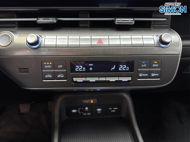 Hyundai KONA STYLE PLUS NAVI KLIMAAUTOMATIK PDC v+h RFK 