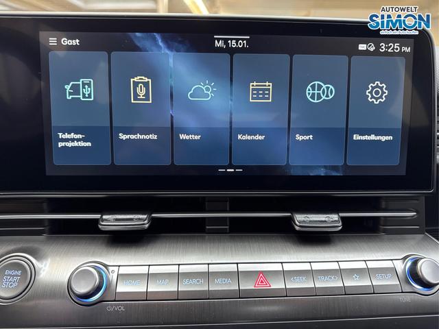 Hyundai KONA STYLE PLUS NAVI KLIMAAUTOMATIK PDC v+h RFK 