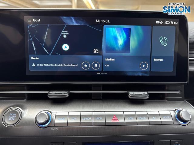 Hyundai KONA STYLE PLUS NAVI KLIMAAUTOMATIK PDC v+h RFK 