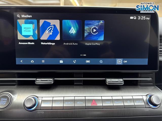 Hyundai KONA STYLE PLUS NAVI KLIMAAUTOMATIK PDC v+h RFK 