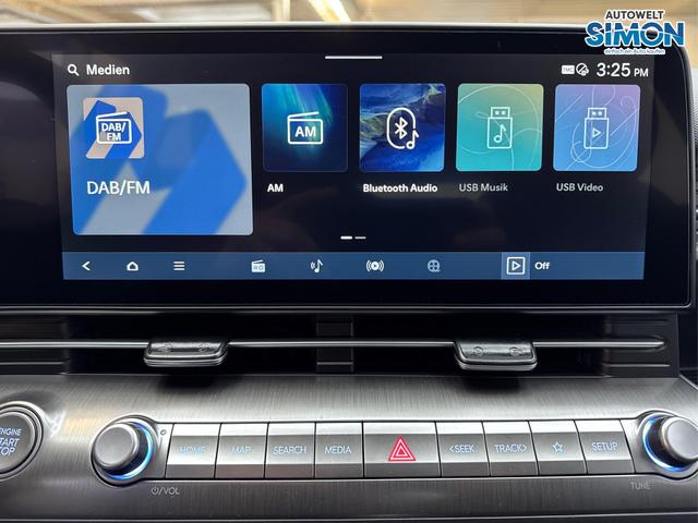 Hyundai KONA STYLE PLUS NAVI KLIMAAUTOMATIK PDC v+h RFK 