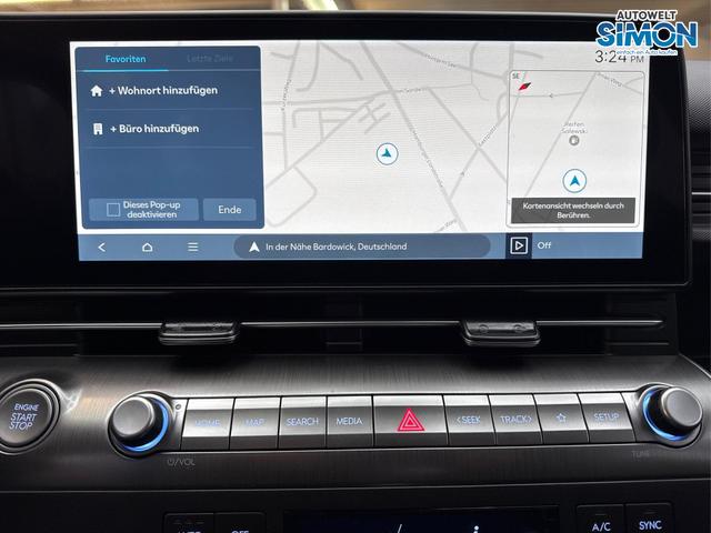 Hyundai KONA STYLE PLUS NAVI KLIMAAUTOMATIK PDC v+h RFK 