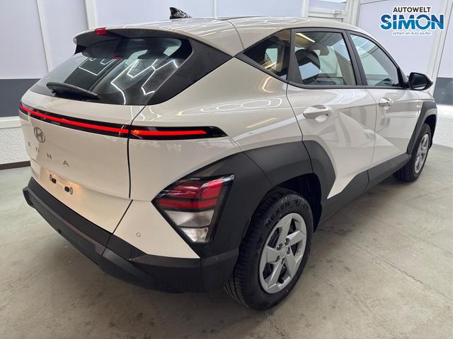 Hyundai KONA STYLE PLUS NAVI KLIMAAUTOMATIK PDC v+h RFK 