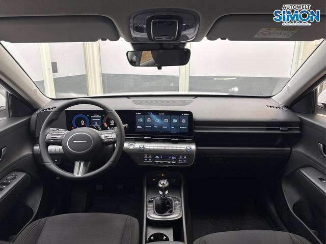 Hyundai KONA STYLE PLUS NAVI KLIMAAUTOMATIK PDC v+h RFK 