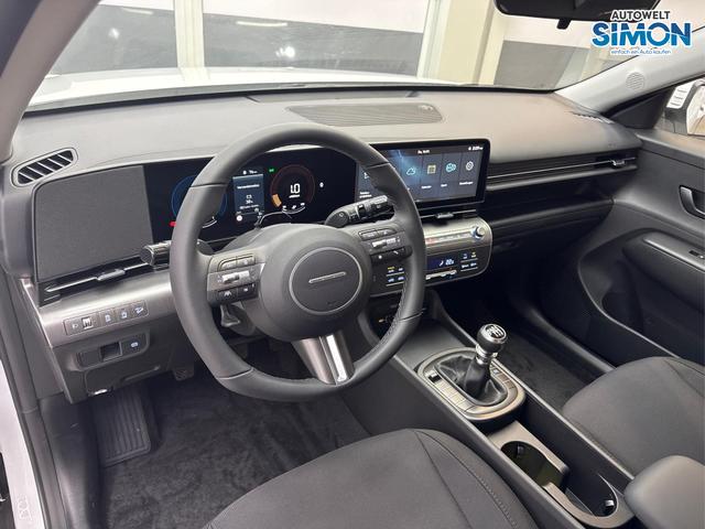 Hyundai KONA STYLE PLUS NAVI KLIMAAUTOMATIK PDC v+h RFK 