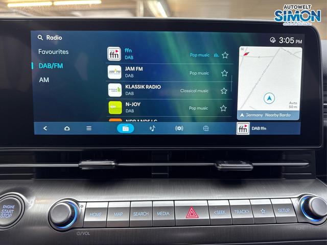 Hyundai KONA STYLE PLUS NAVI KLIMAAUTOMATIK PDC v+h RFK 