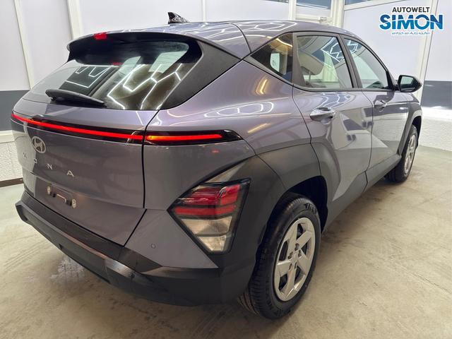 Hyundai KONA STYLE PLUS NAVI KLIMAAUTOMATIK PDC v+h RFK 