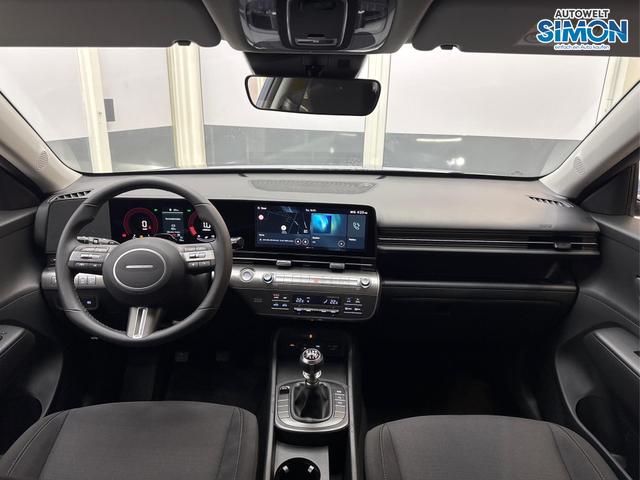 Hyundai KONA STYLE PLUS NAVI KLIMAAUTOMATIK PDC v+h RFK 