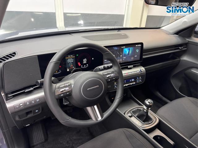 Hyundai KONA STYLE PLUS NAVI KLIMAAUTOMATIK PDC v+h RFK 