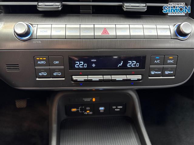 Hyundai KONA STYLE PLUS NAVI KLIMAAUTOMATIK PDC v+h RFK 