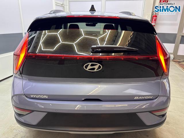 Hyundai BAYON PREMIUM FL DCT NAVI SHZ KLIMAAUTOMATIK RFK 