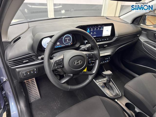 Hyundai BAYON PREMIUM FL DCT NAVI SHZ KLIMAAUTOMATIK RFK 