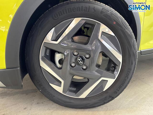 Hyundai BAYON PREMIUM FL DCT NAVI SHZ KLIMAAUTOMATIK RFK 