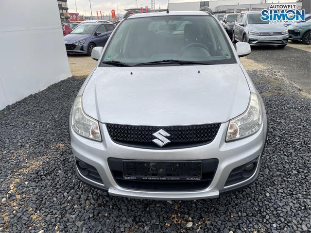 Suzuki / SX4 / Weiß /  /  / 