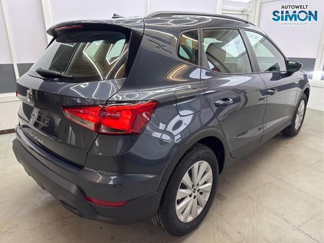 Seat / Arona / Grau /  /  / 