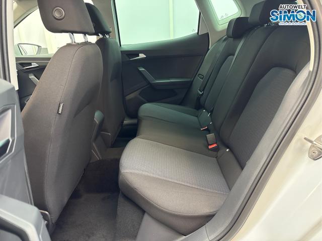 Seat / Arona / Weiß /  /  / DSG KLIMAAUTOMATIK TEMPOMAT