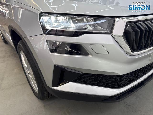 Skoda / Karoq / Silber /  /  / KESSY NAVI RFK PDC 