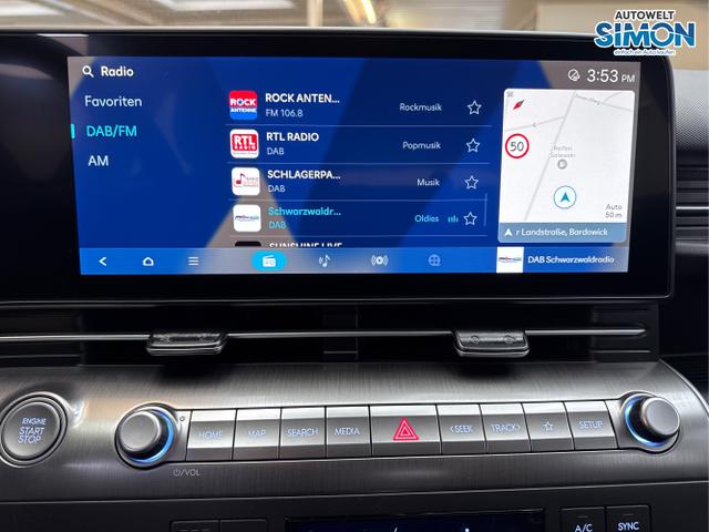 Hyundai / KONA / Grün /  /  / NAVI KLIMAAUTOMATIK PDC v+h RFK