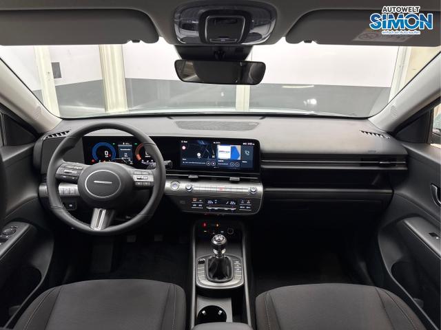 Hyundai / KONA / Grün /  /  / NAVI KLIMAAUTOMATIK PDC v+h RFK