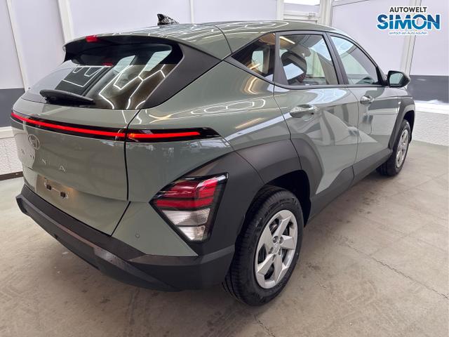 Hyundai / KONA / Grün /  /  / NAVI KLIMAAUTOMATIK PDC v+h RFK