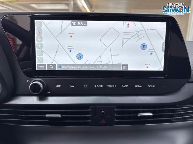 Hyundai / BAYON / Schwarz /  /  / DCT NAVI SHZ KLIMAAUTOMATIK RFK 