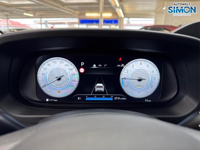 Hyundai BAYON PREMIUM FL DCT NAVI SHZ KLIMAAUTOMATIK RFK 