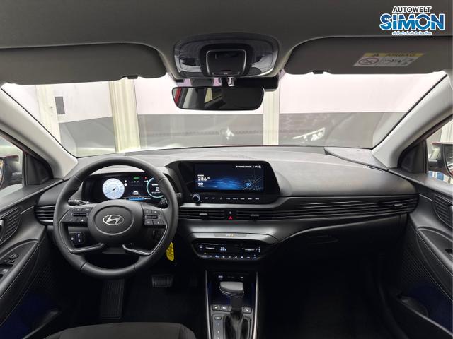 Hyundai / i20 / Rot /  /  / DCT ACC SHZ NAVI RFK 