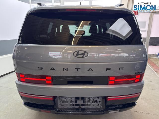 Hyundai / SANTA FE / Blau /  /  / PHEV 4WD CALLIGRAPHY Dig.Key 