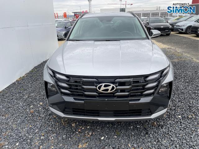 Hyundai / TUCSON FACELIFT / Weiß /  /  / 