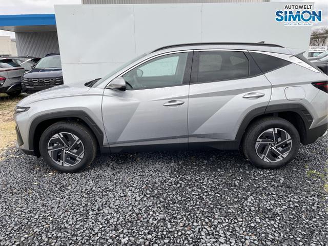 Hyundai / TUCSON FACELIFT / Weiß /  /  / 