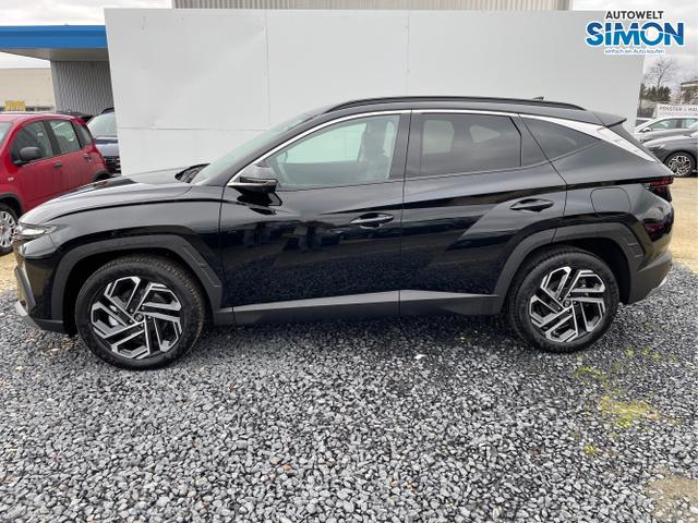 Hyundai / TUCSON FACELIFT / Weiß /  /  / 