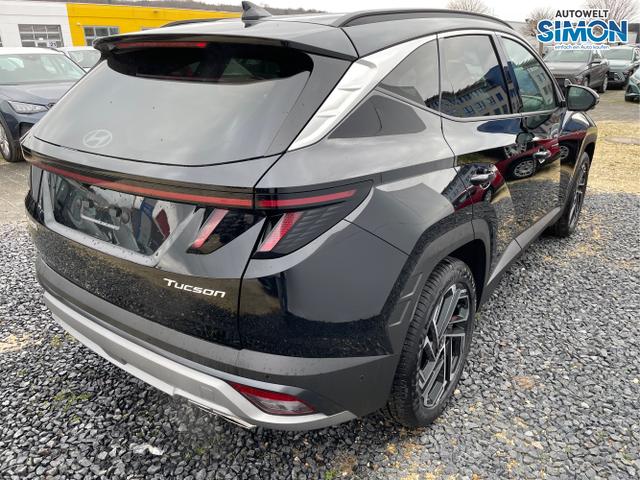 Hyundai / TUCSON FACELIFT / Weiß /  /  / 