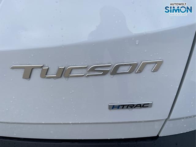 Hyundai / TUCSON FACELIFT / Weiß /  /  / 