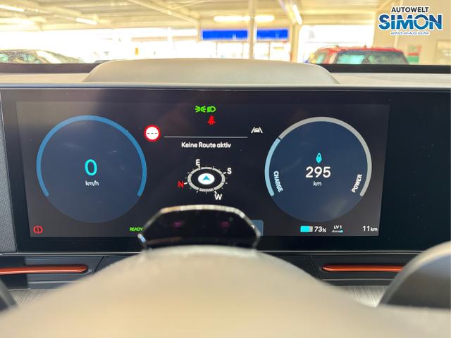 Hyundai / KONA / Blau /  /  / 65.4 kWh LEDER NAVI 360 HUD SHZ SITZBELÜFTUNG