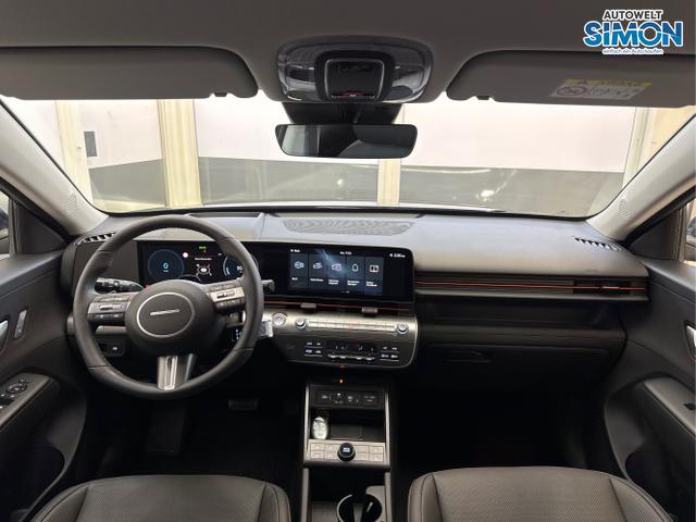 Hyundai / KONA / Blau /  /  / 65.4 kWh LEDER NAVI 360 HUD SHZ SITZBELÜFTUNG