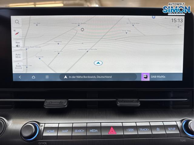 Hyundai / KONA / Blau /  /  / 65.4 kWh LEDER NAVI 360 HUD SHZ SITZBELÜFTUNG