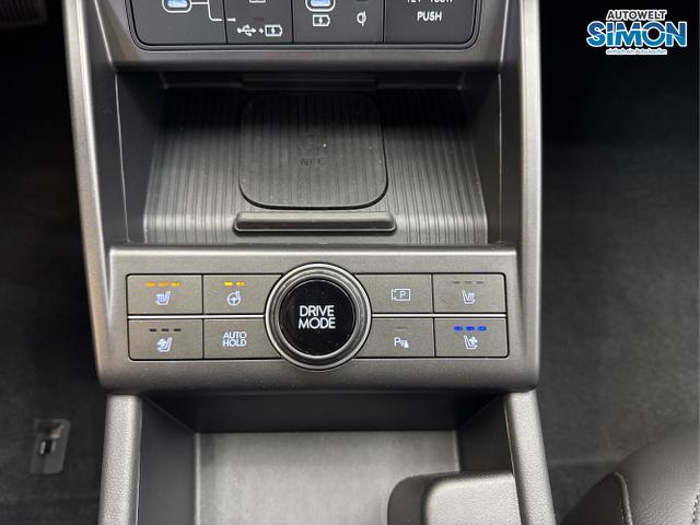 Hyundai / KONA / Blau /  /  / 65.4 kWh LEDER NAVI 360 HUD SHZ SITZBELÜFTUNG