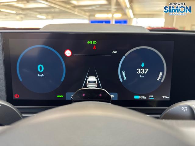 Hyundai / KONA / Blau /  /  / 65.4 kWh LEDER NAVI 360 HUD SHZ SITZBELÜFTUNG