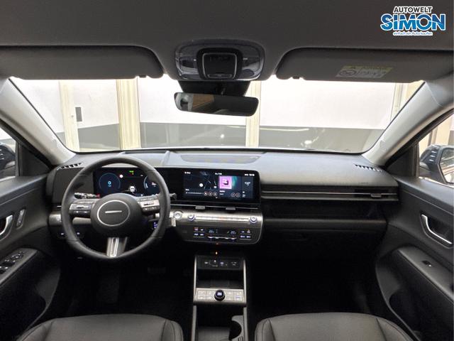 Hyundai / KONA / Blau /  /  / 65.4 kWh LEDER NAVI 360 HUD SHZ SITZBELÜFTUNG