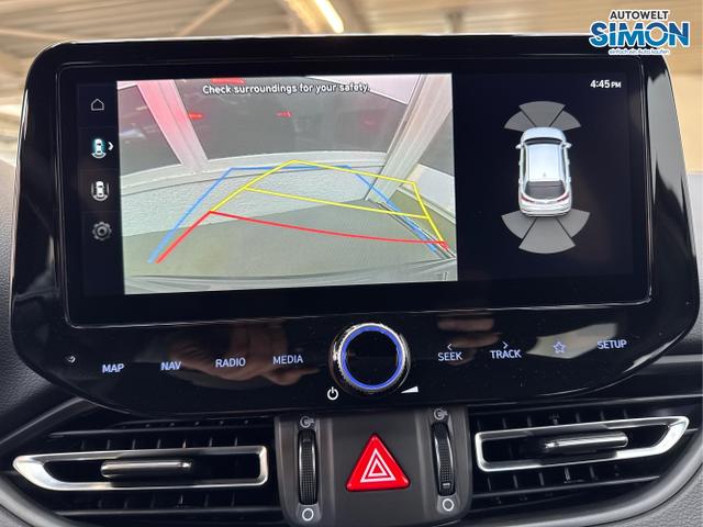 Hyundai / i30 / Grau /  /  / N-LINE SHZ NAVI PDC RFK