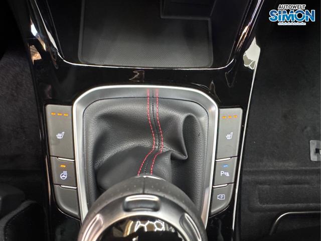 Hyundai / i30 / Grau /  /  / N-LINE SHZ NAVI PDC RFK