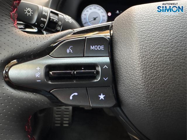 Hyundai / i30 / Grau /  /  / N-LINE SHZ NAVI PDC RFK