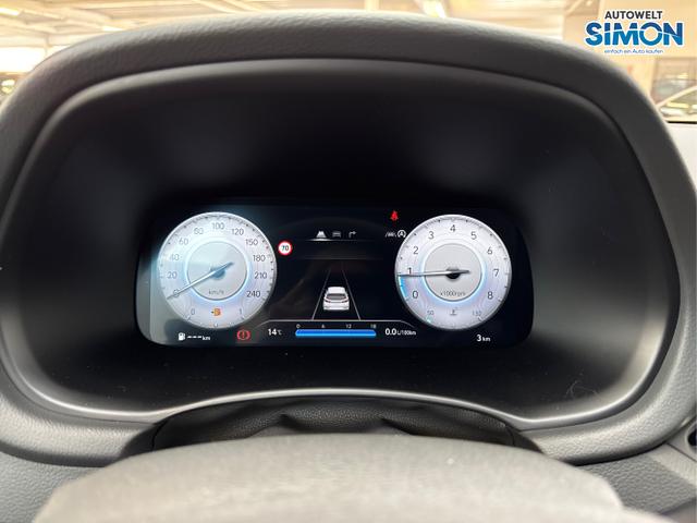 Hyundai / i30 / Grau /  /  / N-LINE SHZ NAVI PDC RFK