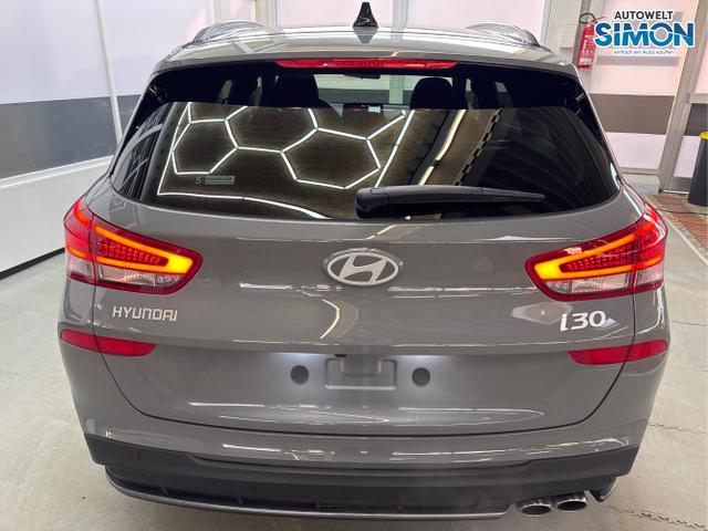 Hyundai / i30 / Grau /  /  / N-LINE SHZ NAVI PDC RFK