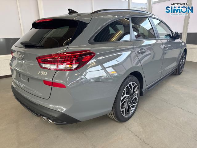 Hyundai / i30 / Grau /  /  / N-LINE SHZ NAVI PDC RFK