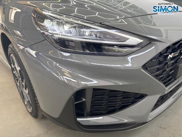 Hyundai / i30 / Grau /  /  / N-LINE SHZ NAVI PDC RFK