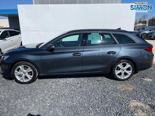 Seat / Leon / Weiß /  /  / 