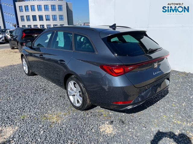 Seat / Leon / Weiß /  /  / 