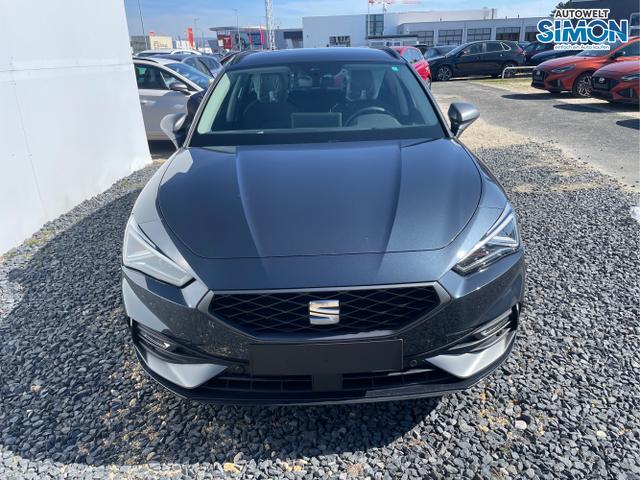 Seat / Leon / Weiß /  /  / 